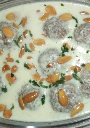 صورة لوصفة الكبـة اللبنيـة السهلـة والكبـة المقليـة 😍😘😍