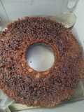 Bolu Karamel 6 Telur (bolu sarang semut)