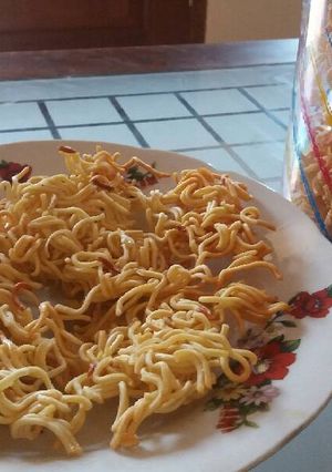 Foto resep Mie Kriyuk Jajanan Jadoel
