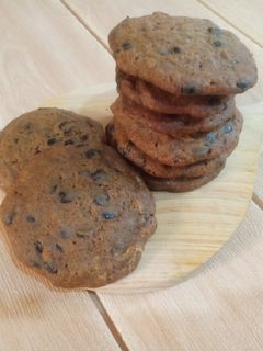 Foto resep Chewy Chocochip Cookies