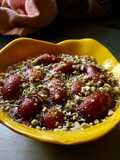 Milk powder gulab jamun