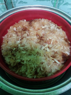 Foto resep Sawut Singkong