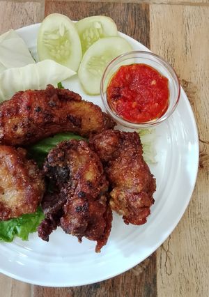 Foto resep Ayam Goreng Ketumbar