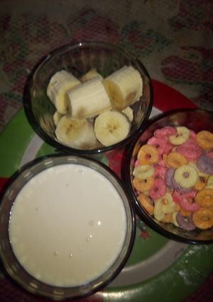 Una foto de Yogurt casero