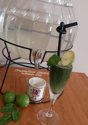 عکسی از دستور موهیتو 🌱