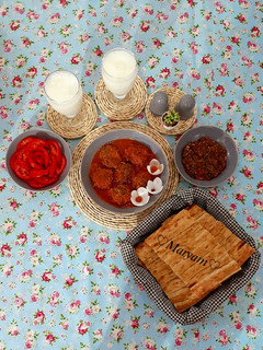 عکسی از دستور تورشه شامی