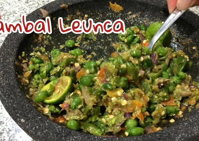 Sambal Leunca