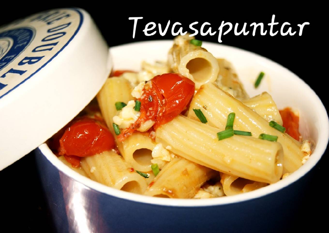 Macarrones 🍅 🌶 🧀