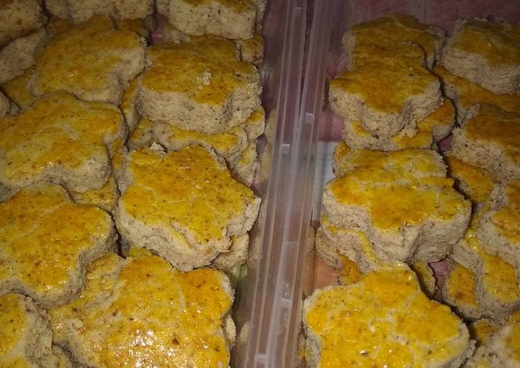 Masakan Populer Kue kering kacang Sedap Nikmat