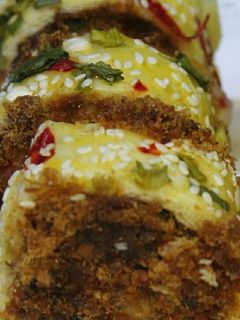 Foto resep 24#Roti Gulung Abon - Fatmah Bahalwan