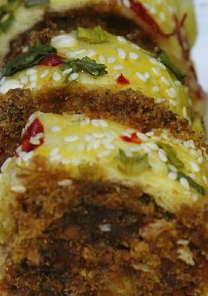 Foto resep 24#Roti Gulung Abon - Fatmah Bahalwan