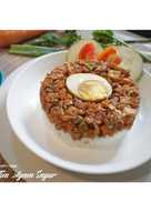 39 Resep Nasi Tim Ayam Tahu Enak Dan Sederhana Ala Rumahan Cookpad