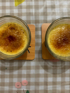 Foto resep Classic creme brulee