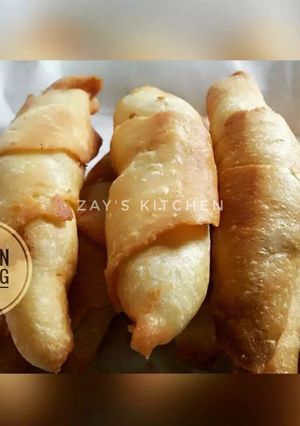 Foto resep Molen pisang
