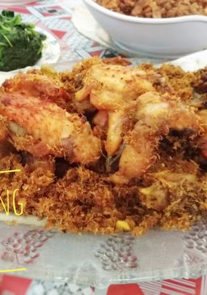 Foto resep Ayam goreng lengkuas