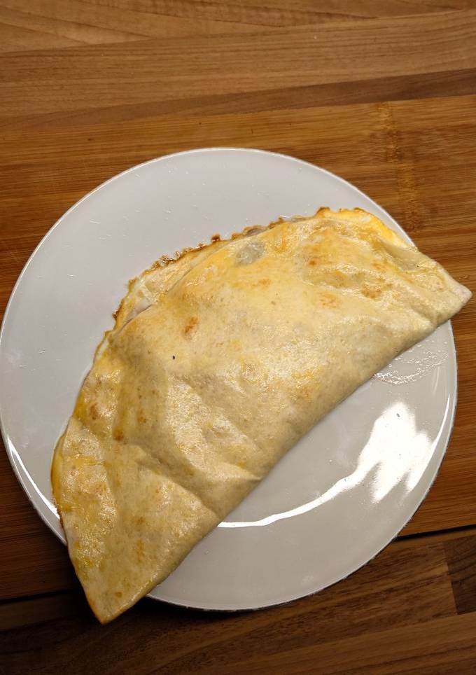 Чебуреки з лаваша