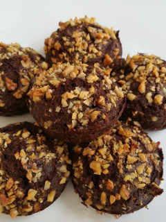 Una foto de Muffins low carb/Keto/Cetogénica/Método Grez