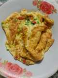 Telur Dadar Boncabe