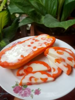 Foto resep Puding Pepaya
