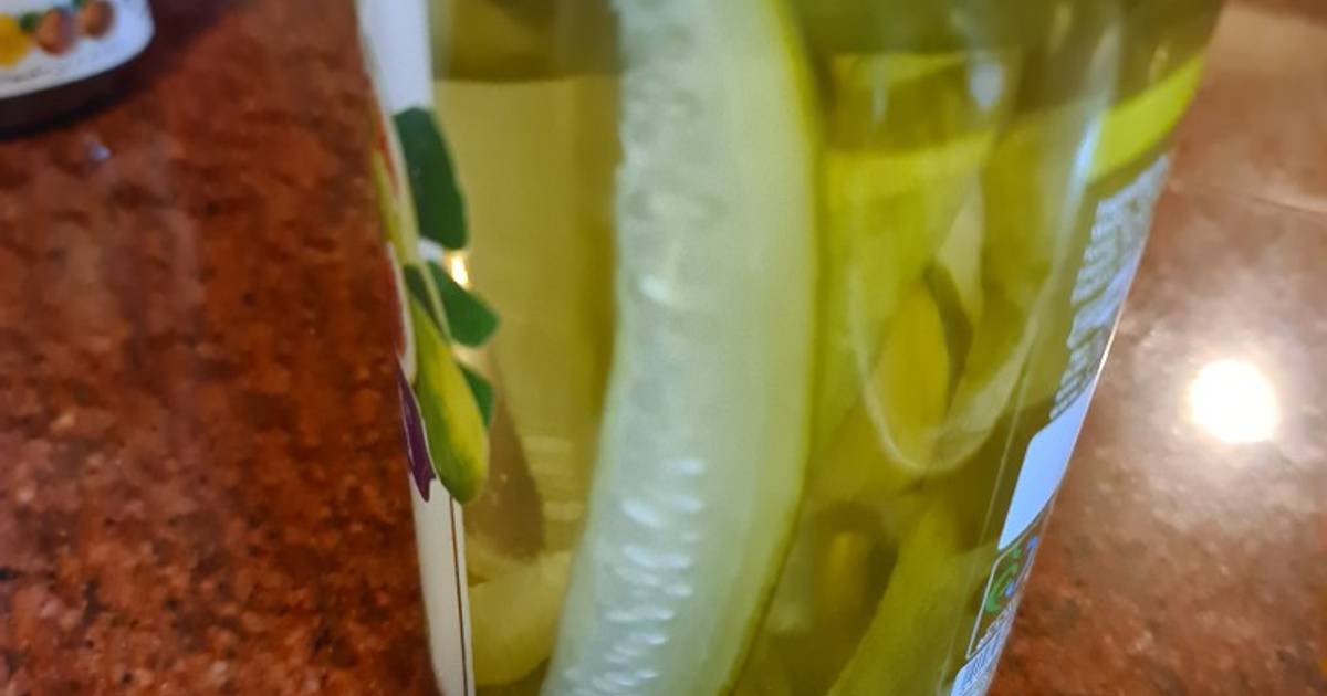 Vinegar pickle Recipe by Madiha Faisal Cookpad