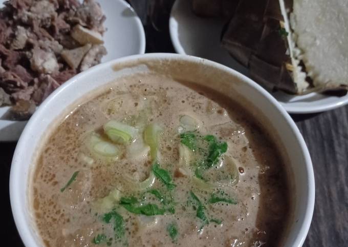 Cara Gampang Membuat Coto Makasar Anti Gagal