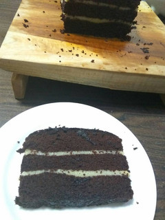 Foto resep Gateau African cake putih telur