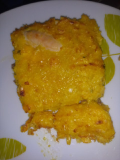 Una foto de Pastel de Choclo