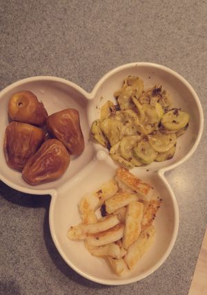 صورة لوصفة مقرمشات