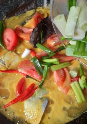 Foto resep Ikan kuah asam