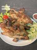 Ayam Ingkung Bumbu Klaten
