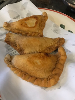 Una foto de Masa para empanadas