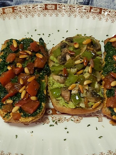 Una foto de Toasts vegan lifestyle