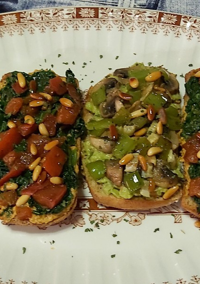 Una foto de Toasts vegan lifestyle