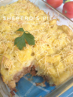Foto resep Sheperd's Pie #Kitaberbagi
