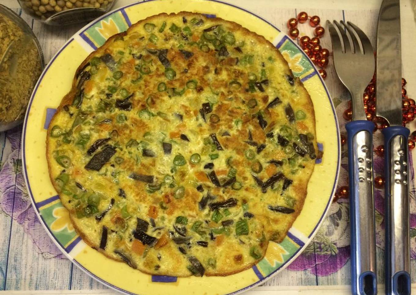 No. 10 Viggie Pizza