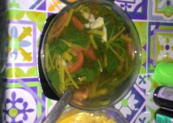 Sayur asem segeeerr