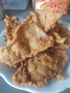 Foto resep Kulit Ayam Crispy Spicy