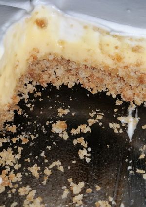 Una foto de Pie de limón sin horno