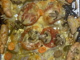 Merluza a la italiana