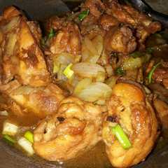 รูปของ Ayam Kecap