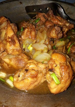 Foto resep Ayam Kecap