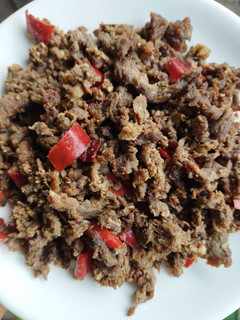 Foto resep Tumis Daging Madu Pedas