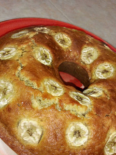 Foto resep Cake pisang moist no mixer