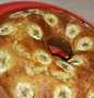 Resep Cake pisang moist no mixer, Enak Banget