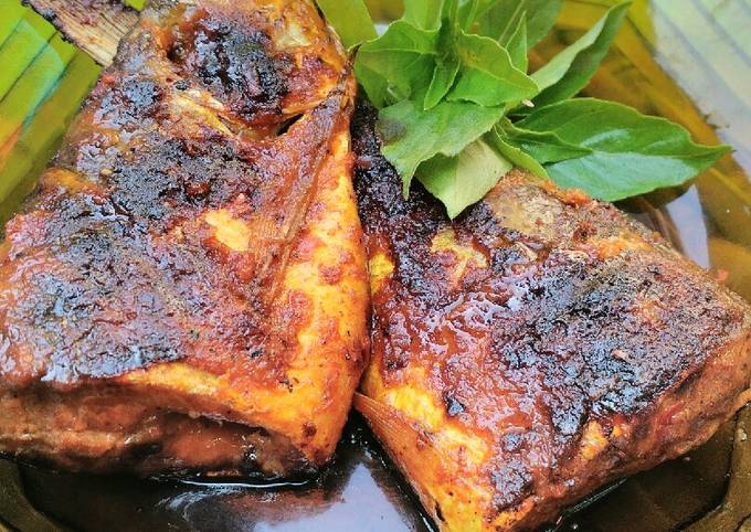 Resep Ikan bandeng bakar oleh Lastri Monito - Cookpad