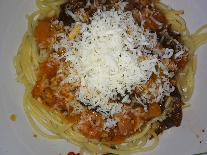 Bagaimana Membuat Spagetty saus bolognese homemade yang Sempurna