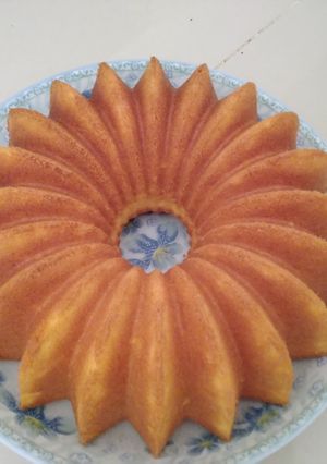 Foto resep Sponge Cake Cheddar