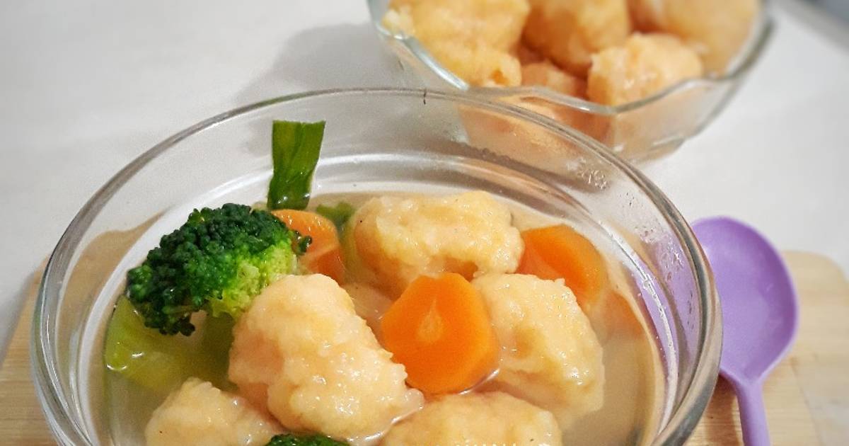 26 Resep Sop Bakso Udang Frozen Enak Dan Mudah Cookpad