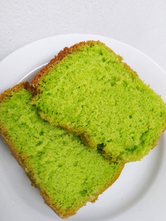 Foto resep Bolu Pandan Santan