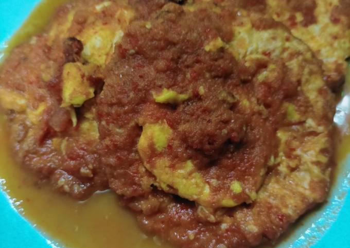 Telur Balado